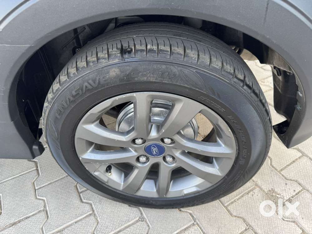 Ford Freestyle Titanium Diesel, 2018, Diesel