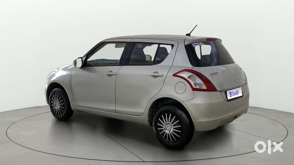 Maruti Suzuki Swift Vxi, 2015, Petrol