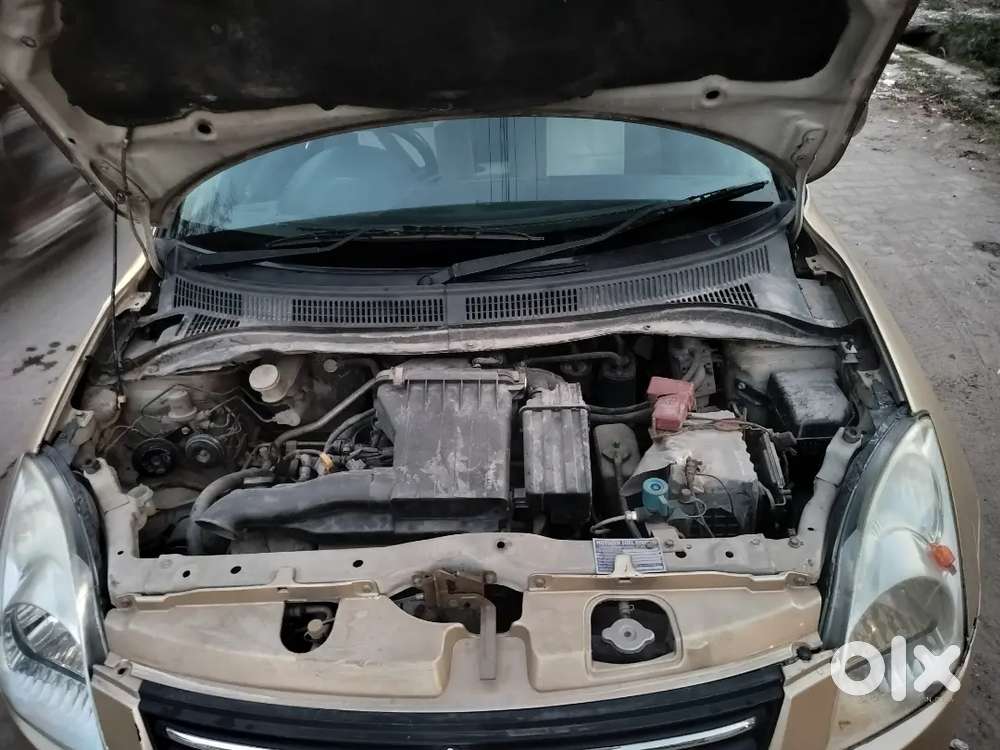 Maruti Suzuki Dzire 2011 Cng & Hybrids 59000 Km Driven
