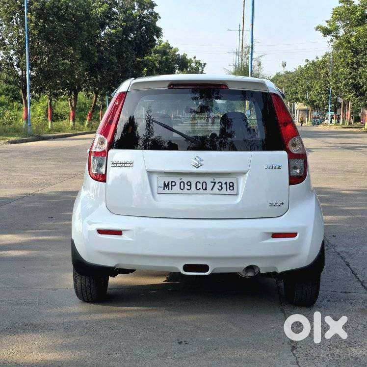 Maruti Suzuki Ritz Zdi Abs, 2015, Diesel