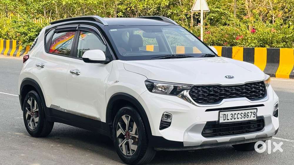 Kia Sonet 1.2 Htk Plus, 2020, Petrol