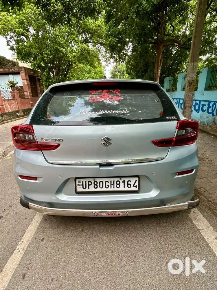 Maruti Suzuki Baleno 2022 Petrol 37000 Km Driven