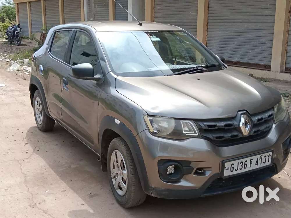 Renault Kwid 2018 Car