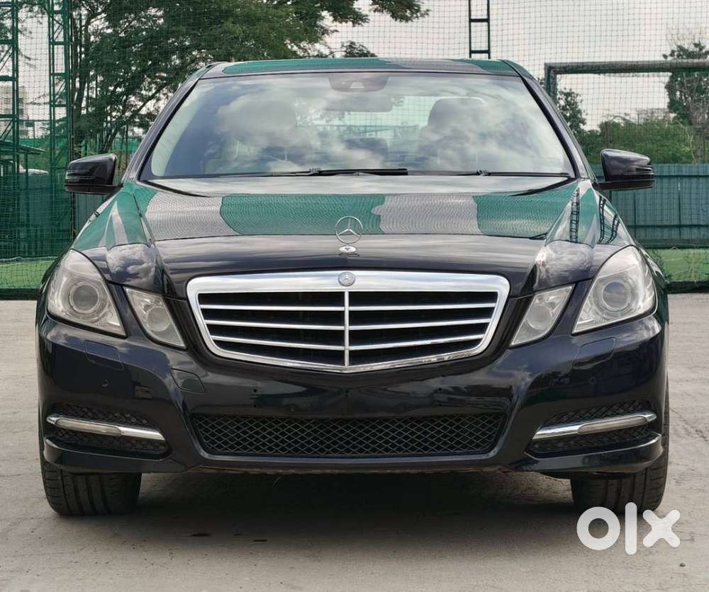 Mercedes-benz E-class E 200, 2012, Petrol