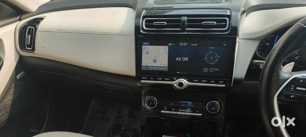 Hyundai Creta 1.5 Sx (o) Diesel At, 2023, Diesel