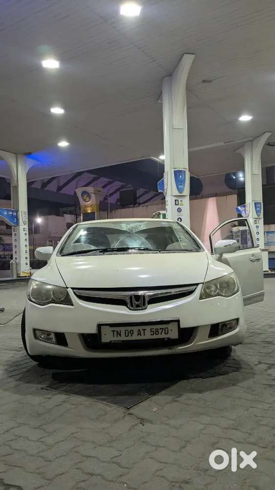 Honda Civic 2007 Mannual