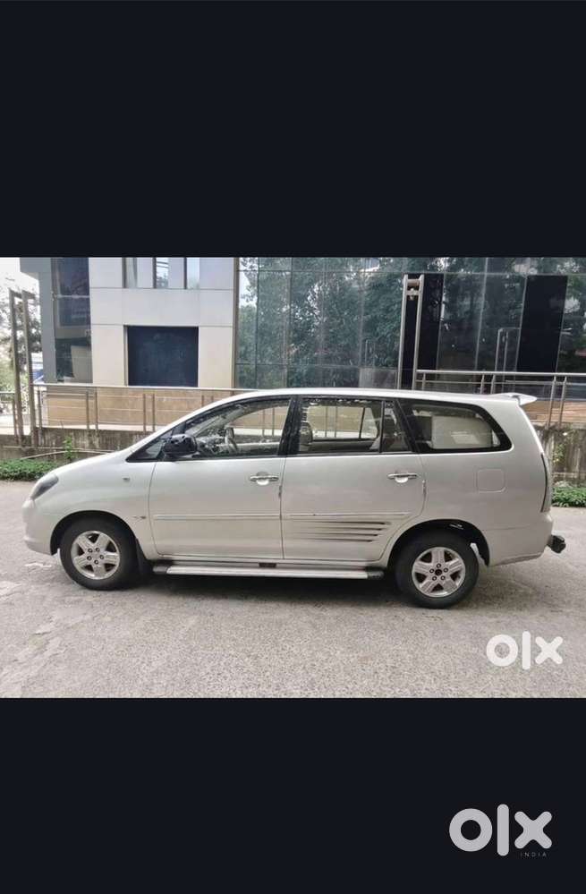 Toyota Innova Diesel 2008