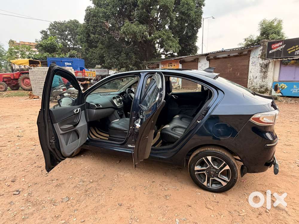 Tata Tigor Xz Plus, 2019, Petrol