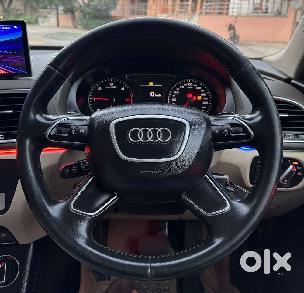 Audi Q3 2.0 Design Edition 35 Tdi Quattro, 2016, Diesel