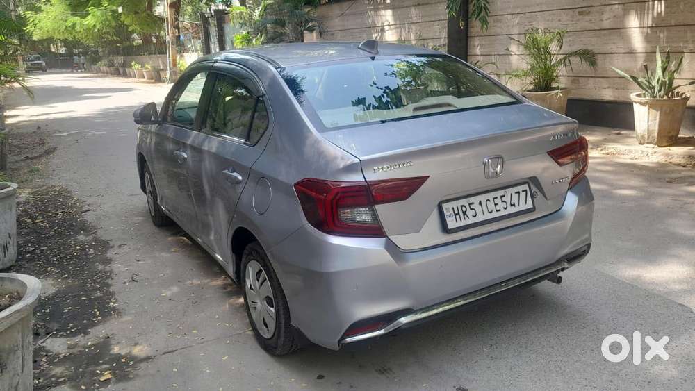 Honda Amaze 1.2 Smt I Vtec, 2021, Cng & Hybrids
