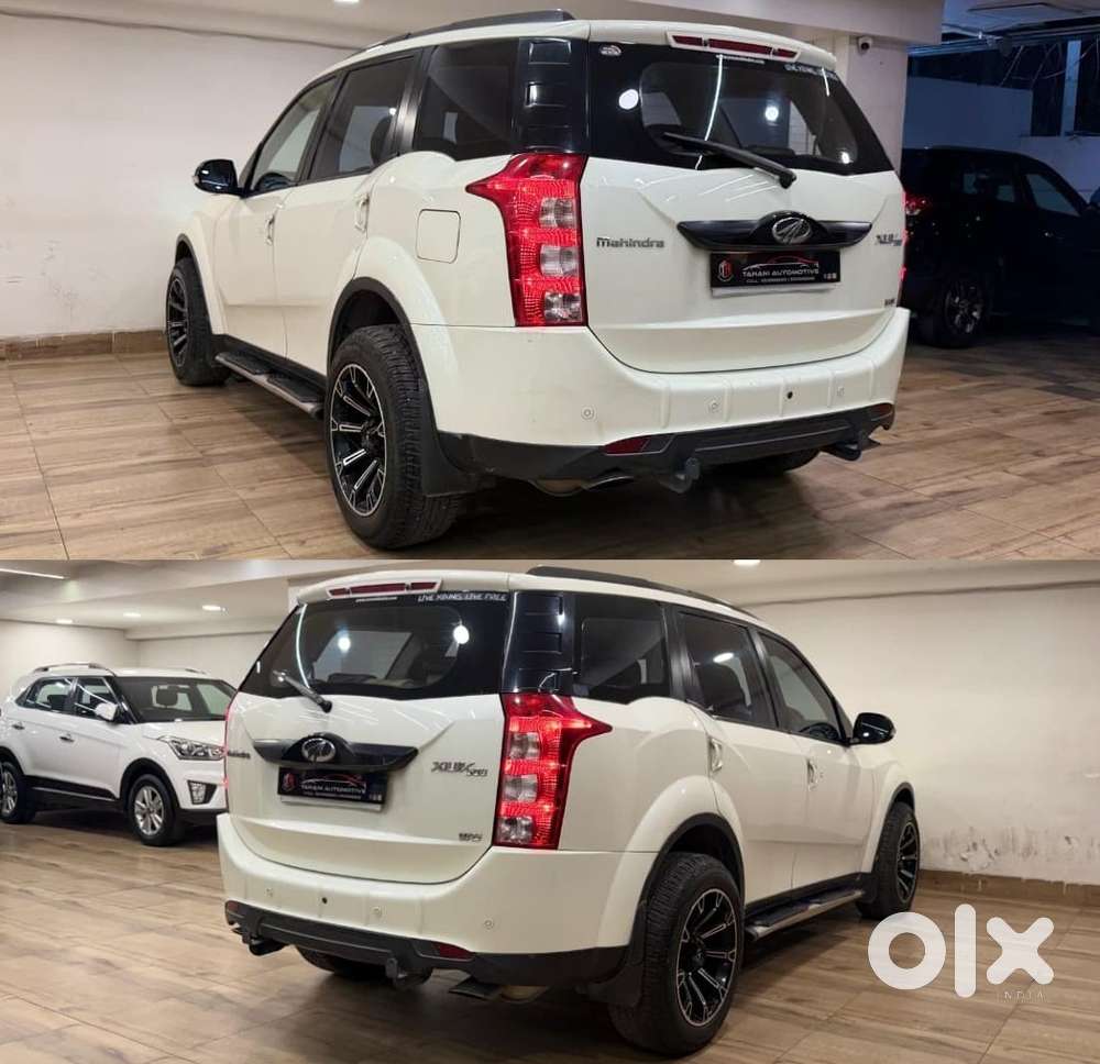 Mahindra Xuv500 W6 2wd, 2015, Diesel
