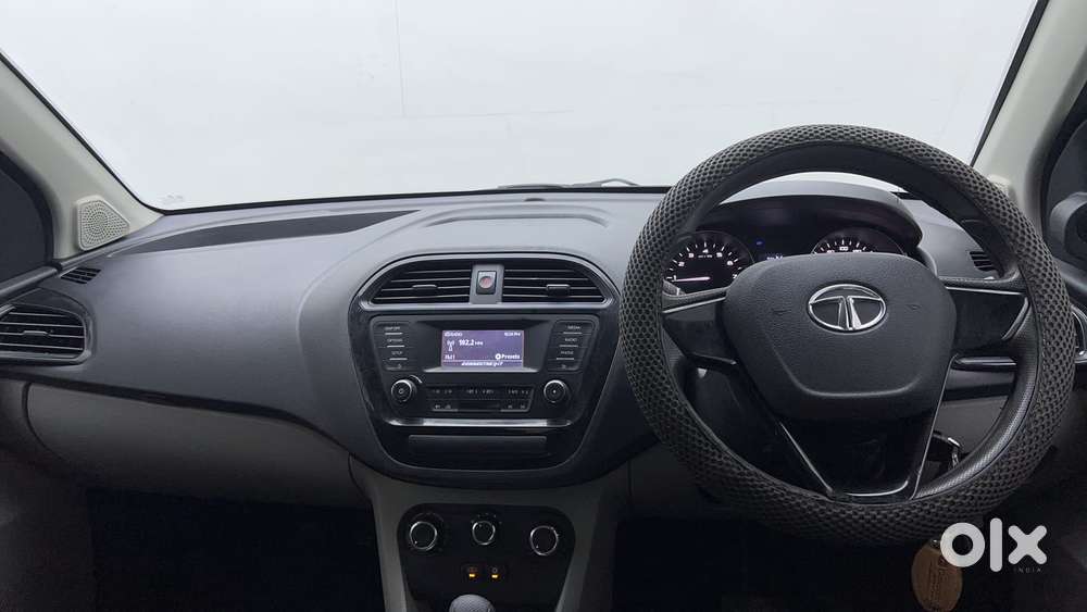 Tata Tiago 1.2 Revotron Xta, 2019, Petrol