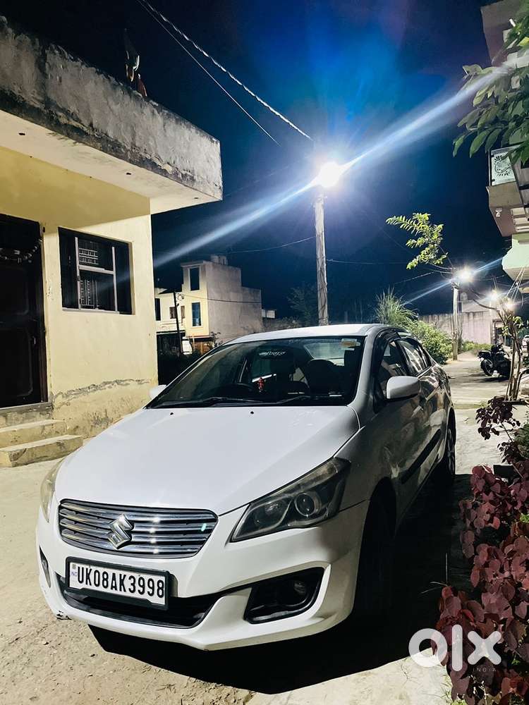 Maruti Suzuki Ciaz 2016 Diesel Good Condition