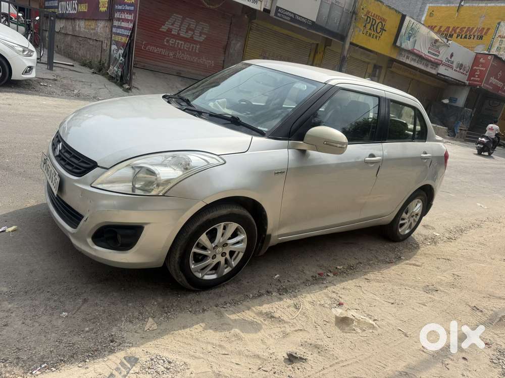 Maruti Suzuki Swift Dzire Vdi, 2012, Diesel