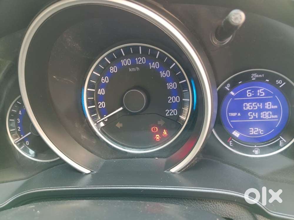 Honda Jazz 1.2 Vx I Vtec, 2017, Petrol