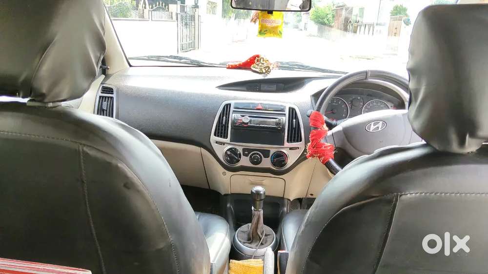 2013 Hyundai I20 Magna