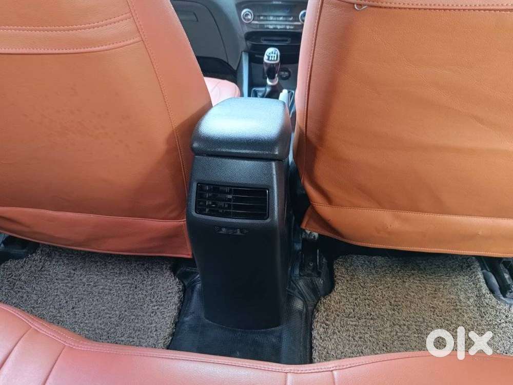 Hyundai I20 Diesel Asta Option, 2016, Diesel
