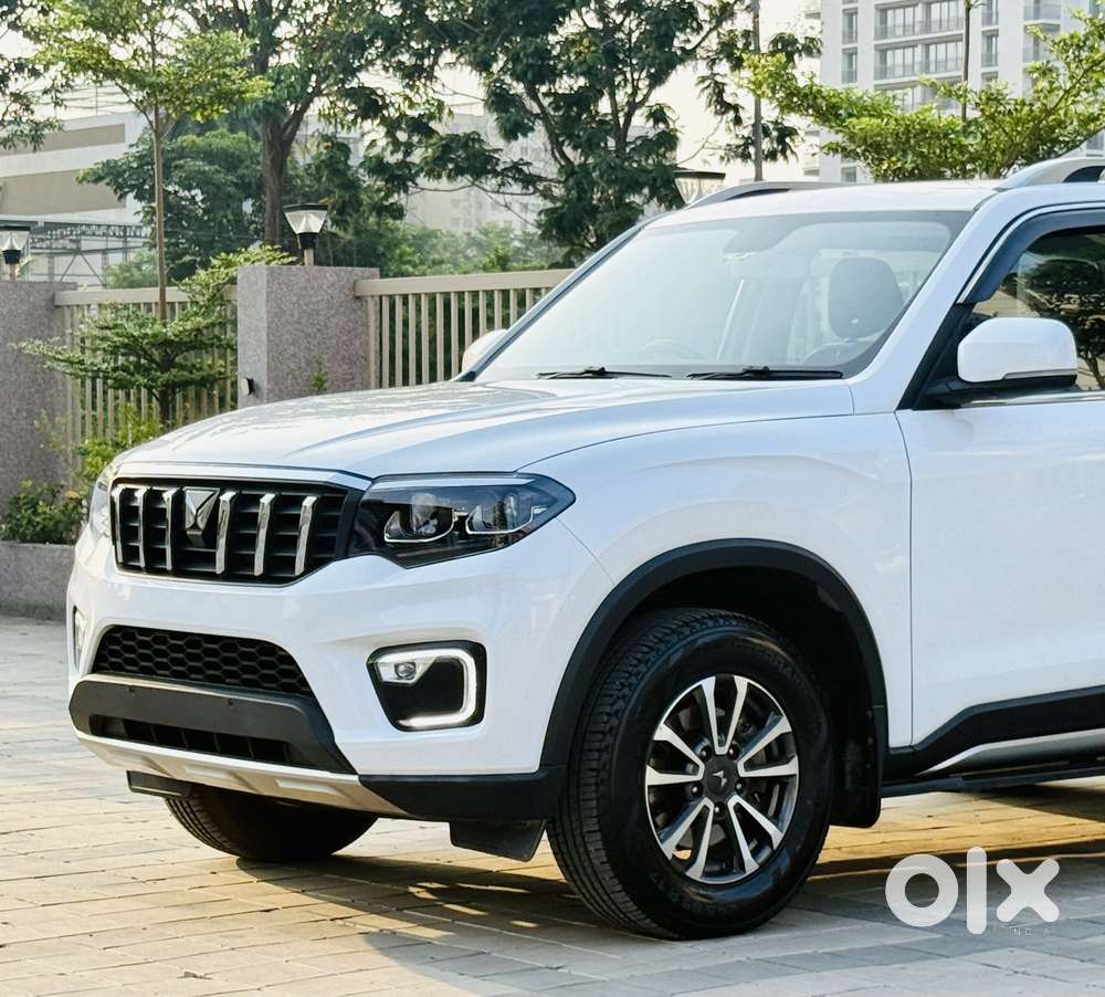 Mahindra Scorpio N D At 2wd Z8 S 7s Z8 Select, 2025, Diesel