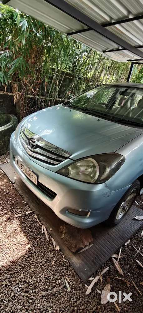 Toyota Innova Diesel Manual 2009