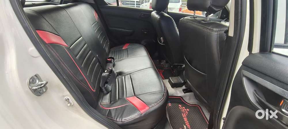 Maruti Suzuki Swift Lxi, 2013, Petrol