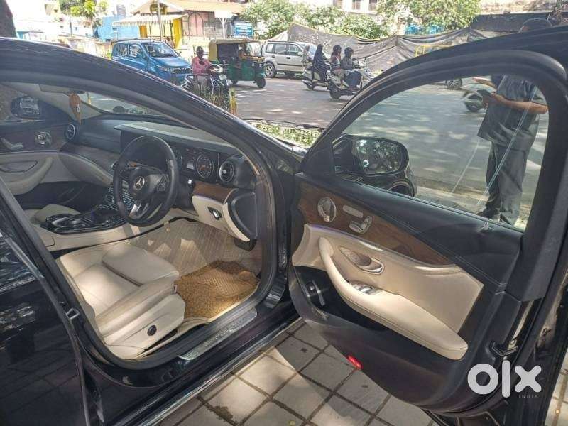 Mercedes-benz E-class E 200, 2017, Petrol