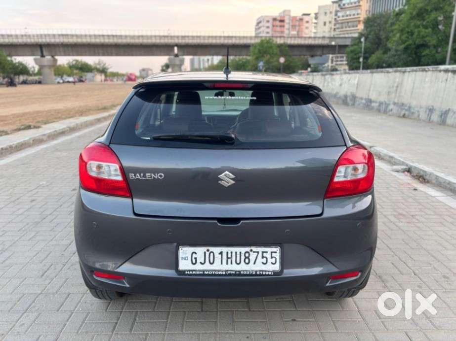 Maruti Suzuki Baleno 1.2 Delta, 2018, Petrol