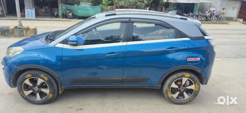 Tata Nexon Diesel 2017
