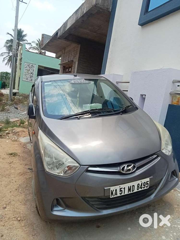 Hyundai Eon 2013 Petrol Well Maintained With Lpg And Petrol Both