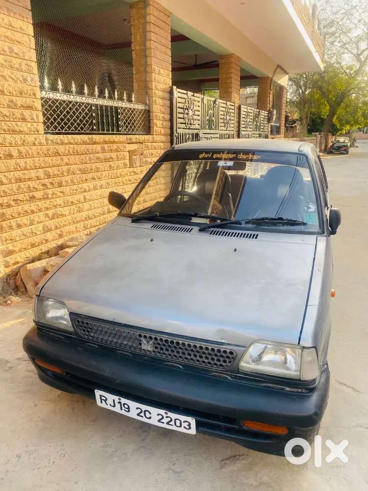 Maruti Suzuki 800 2003 Petrol 85000 Km Driven