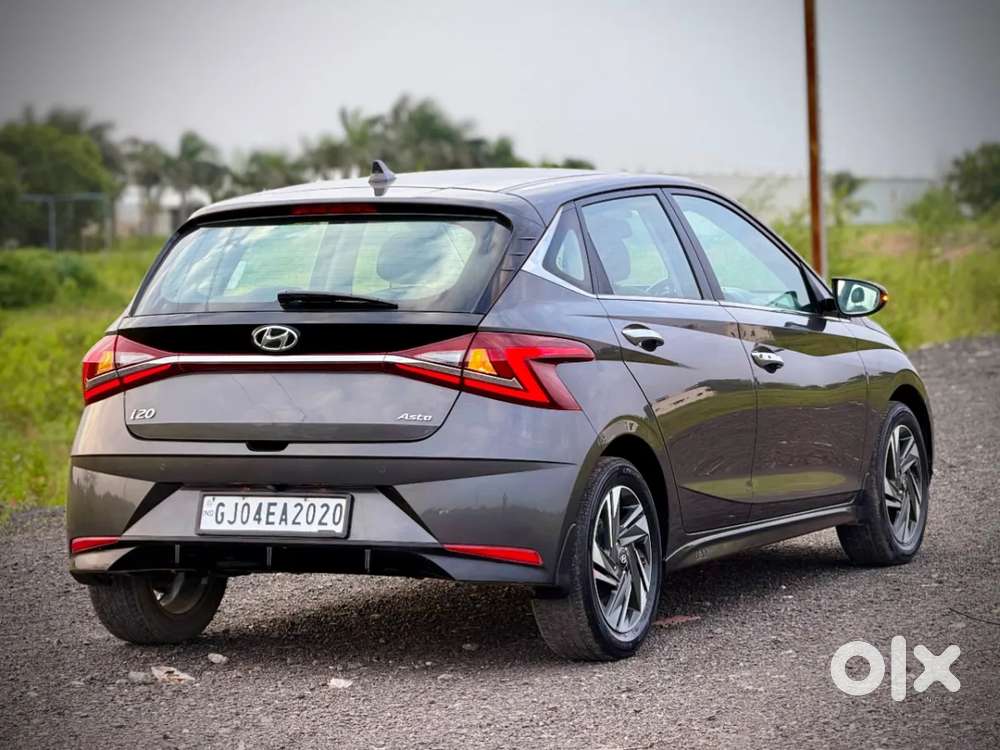 Hyundai I20 1.2 Asta, 2021, Petrol