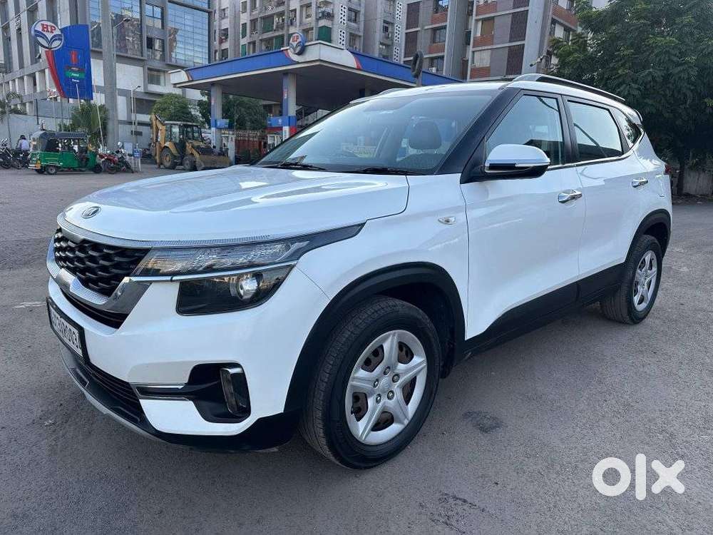 Kia Seltos Hte D, 2020, Diesel