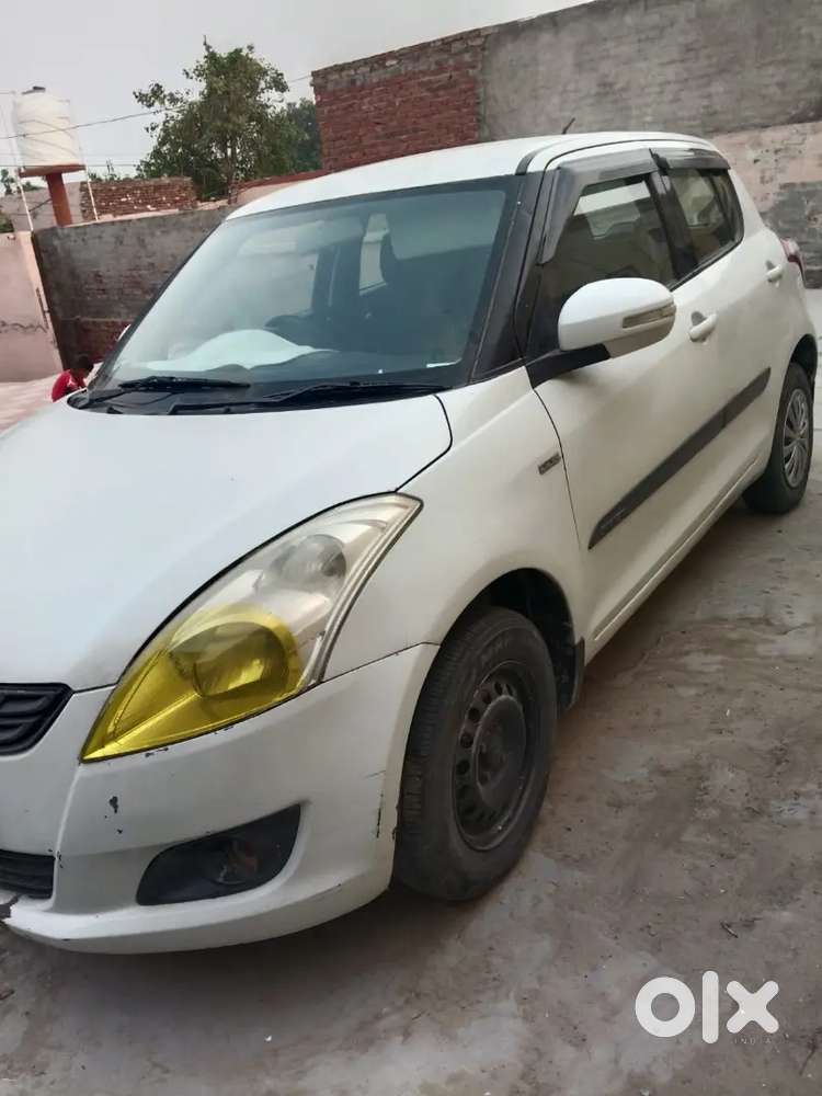 Maruti Suzuki Swift 2012