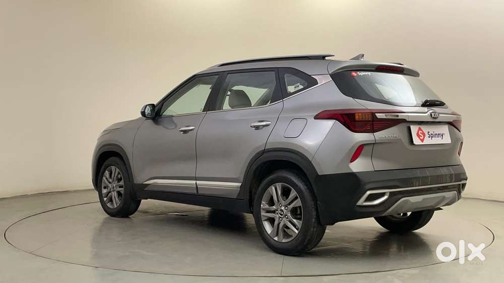 Kia Seltos Htx G, 2020, Petrol