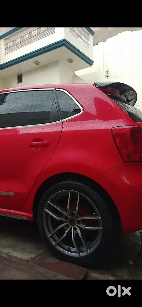 Volkswagen Polo Hybrid 2014 Year Car