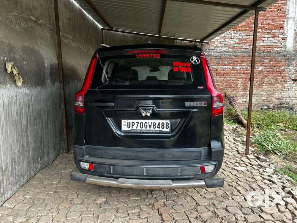 Mahindra Scorpio N 2023 Diesel Good Condition