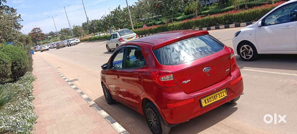Ford Figo Diesel 2018 Model