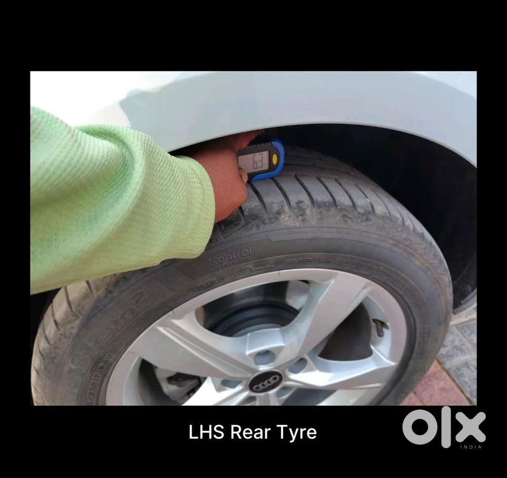 Audi A4 2026 Petrol 4200 Km Driven