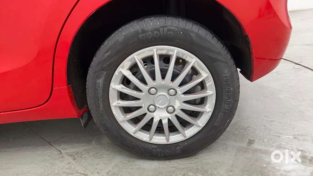 Maruti Suzuki Baleno Delta, 2016, Petrol