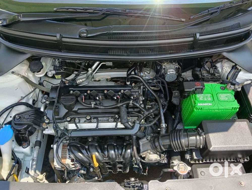 Hyundai I20 Sportz 1.2 Vtvt, 2019, Petrol