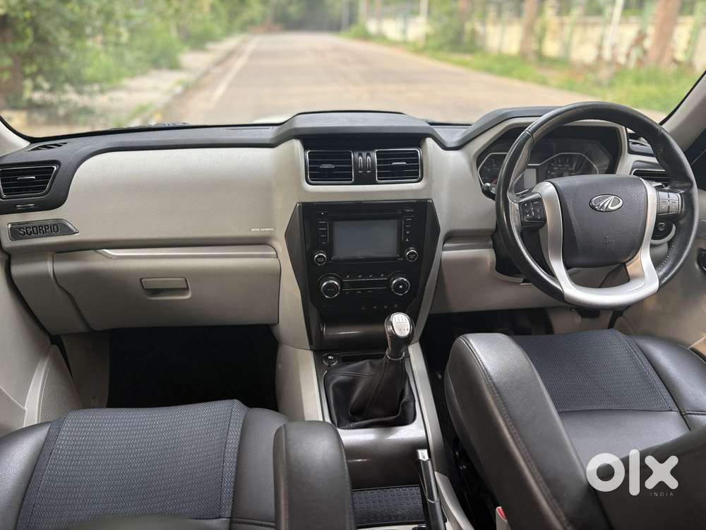 Mahindra Scorpio S11 Mt 7s, 2018, Diesel