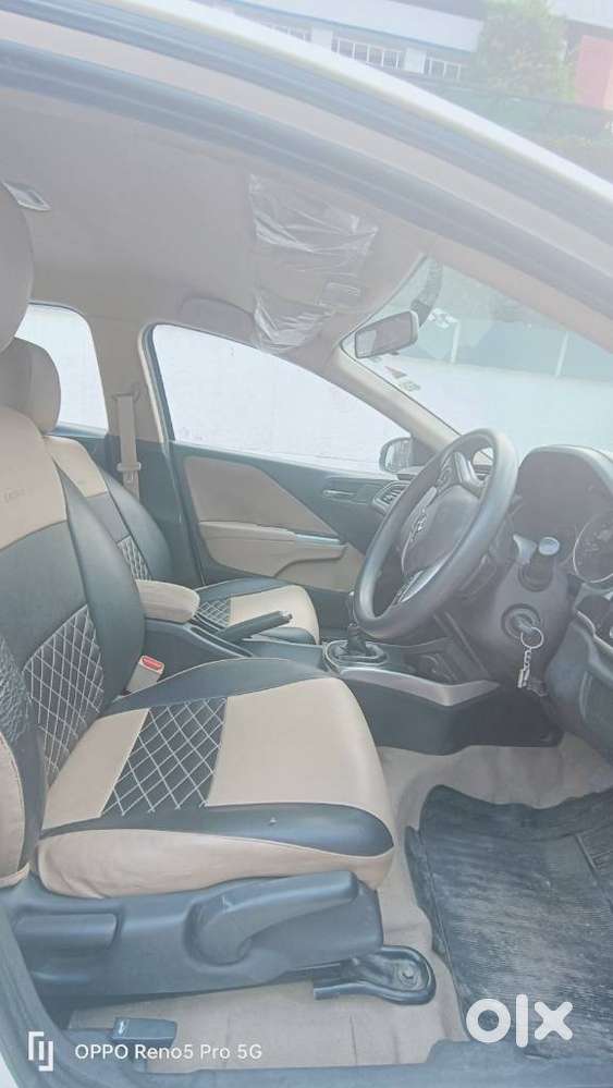 Honda City 2014-2015 I Dtec E, 2014, Diesel