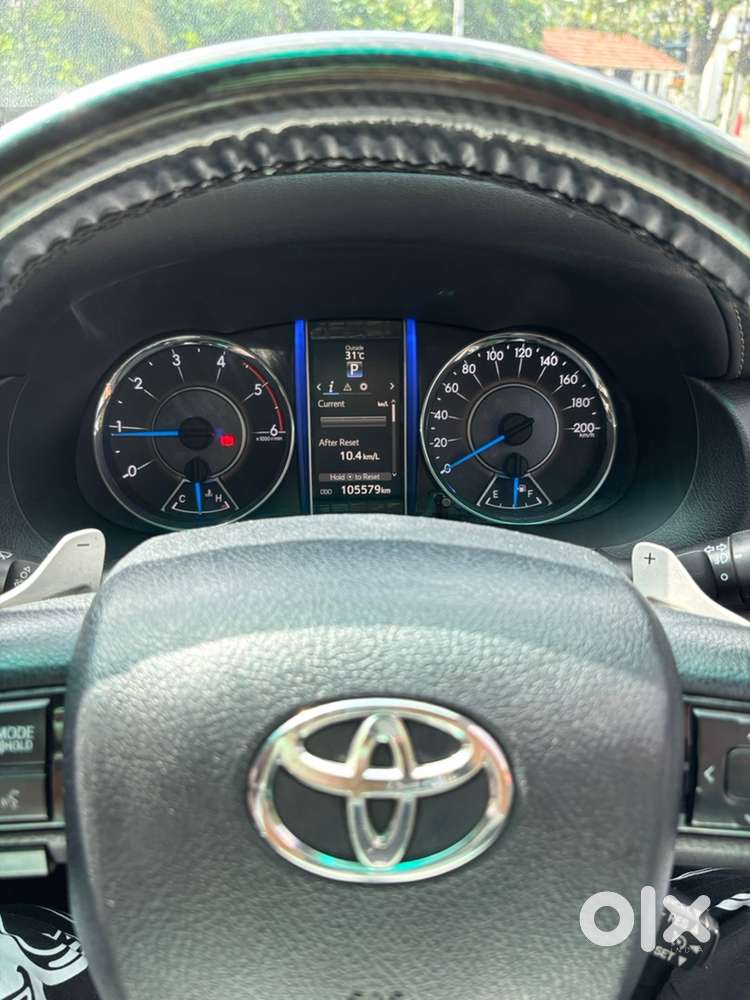 Toyota Automatic Diesel 2017