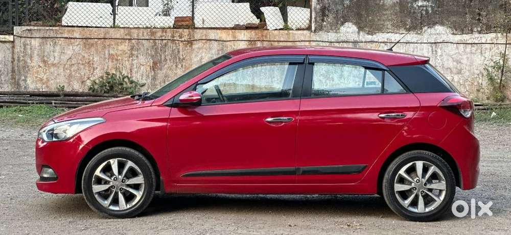 Hyundai Elite I20 Sportz 1.2, 2015, Petrol