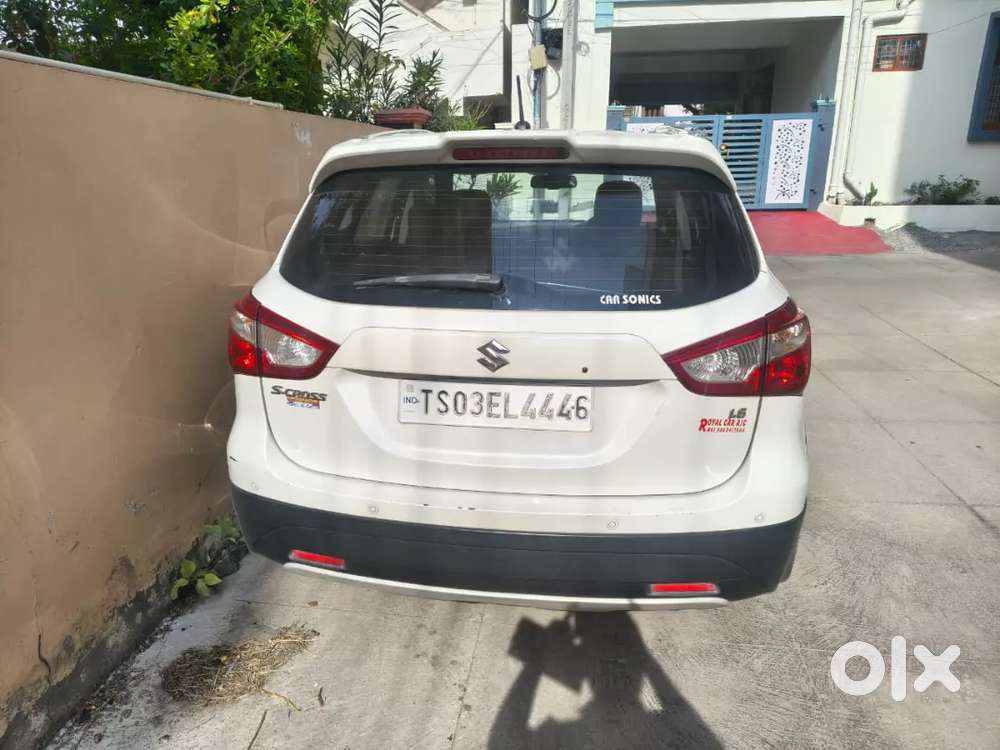 Maruti Suzuki S Cross 2015 Diesel 180000 Km Driven