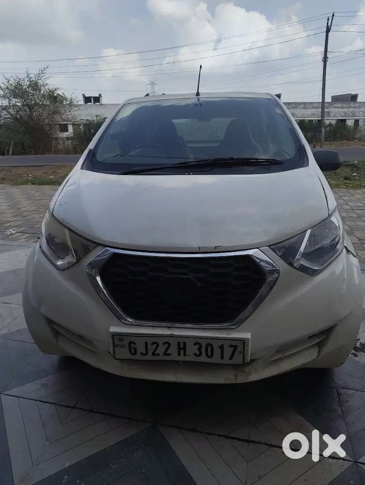 Datsun Go Plus 2018