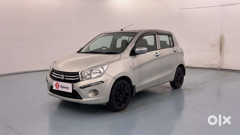 Maruti Suzuki Celerio 1.0 Vxi Amt, 2015, Petrol