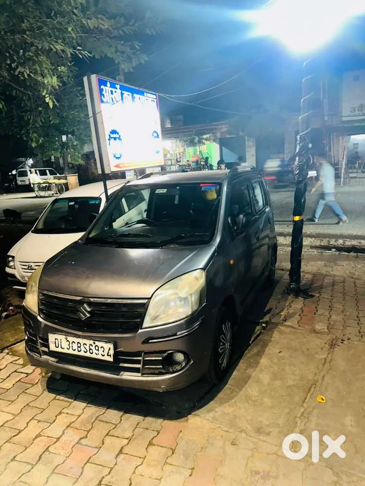 Maruti Suzuki Wagon R 2013