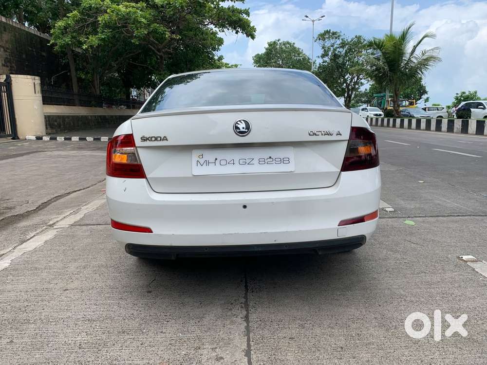 Skoda Octavia 1.8 Elegance Tsi At, 2015, Petrol