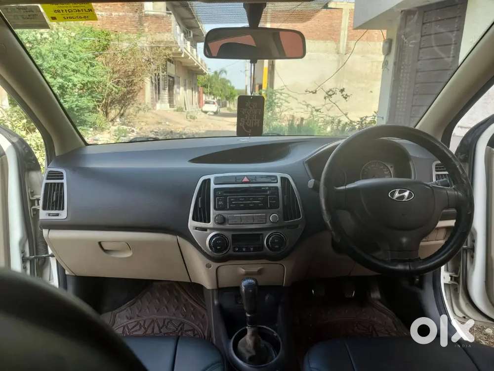 Hyundai I20 2012 Diesel 58000 Km Driven