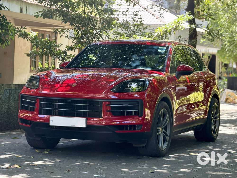 Porsche Cayenne V6 Tiptronic, 2024, Petrol